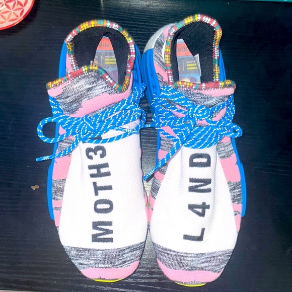 pharrell mother shoes